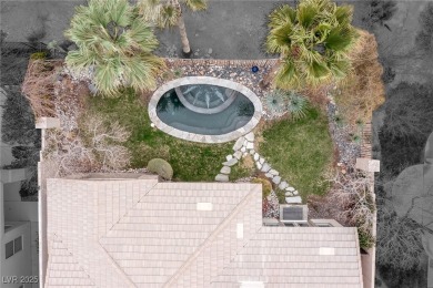 Tucked behind the guard gates of Red Rock Country Club, this on Red Rock Country Club in Nevada - for sale on GolfHomes.com, golf home, golf lot