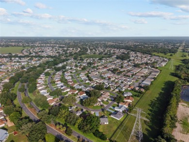 NO BOND! NO HOMES BEHIND! QUICK CLOSE AVAILABLE! Move in ready on The Links of Spruce Creek in Florida - for sale on GolfHomes.com, golf home, golf lot