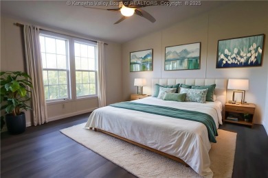 Enjoy scenic views of Edgewood Country Club from this on Edgewood Country Club in West Virginia - for sale on GolfHomes.com, golf home, golf lot