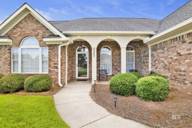 Discover this beautiful 3 bed, 2.5 bath home with an office in on Glenlakes Golf Club in Alabama - for sale on GolfHomes.com, golf home, golf lot
