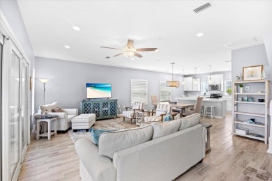 Live the resort lifestyle every single day in this impeccably on Lost Key Golf Club in Florida - for sale on GolfHomes.com, golf home, golf lot