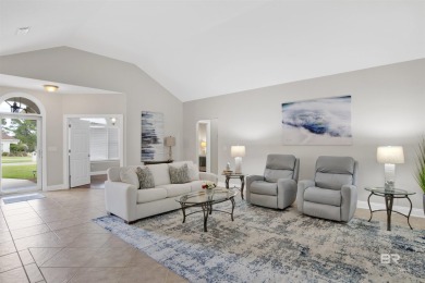 Discover this beautiful 3 bed, 2.5 bath home with an office in on Glenlakes Golf Club in Alabama - for sale on GolfHomes.com, golf home, golf lot