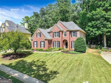 4 bedroom, 3 full baths, .48 acre level, fenced lot in sought on The Golf Club At Bradshaw Farm in Georgia - for sale on GolfHomes.com, golf home, golf lot