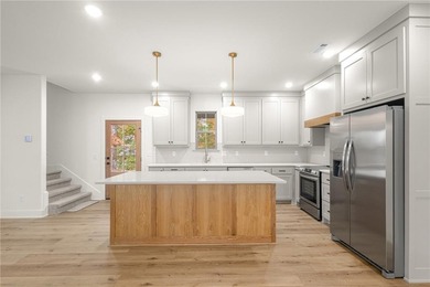 Welcome to your brand-new Bella Vista home--where modern comfort on Bella Vista - Metfield Golf Complex and Country Club in Arkansas - for sale on GolfHomes.com, golf home, golf lot