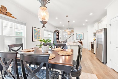 Live close to multiple beaches in a gated community loaded with on Brunswick Plantation and Golf Resorts in North Carolina - for sale on GolfHomes.com, golf home, golf lot