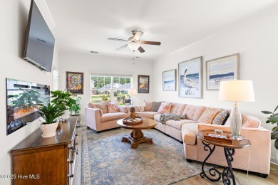 Live close to multiple beaches in a gated community loaded with on Brunswick Plantation and Golf Resorts in North Carolina - for sale on GolfHomes.com, golf home, golf lot