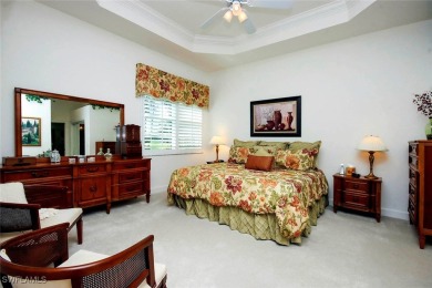 This super WELL MAINTAINED home in Crown Colony is located on a on Crown Colony Golf and Country Club in Florida - for sale on GolfHomes.com, golf home, golf lot