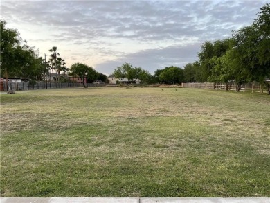 Nestled across from the prestigious Sharyland Golf Course, this on Shary Municipal Golf Course in Texas - for sale on GolfHomes.com, golf home, golf lot