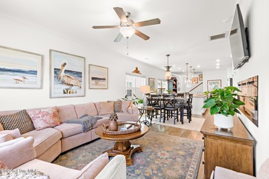 Live close to multiple beaches in a gated community loaded with on Brunswick Plantation and Golf Resorts in North Carolina - for sale on GolfHomes.com, golf home, golf lot