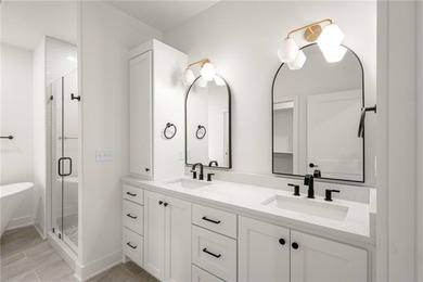 Welcome to your brand-new Bella Vista home--where modern comfort on Bella Vista - Metfield Golf Complex and Country Club in Arkansas - for sale on GolfHomes.com, golf home, golf lot