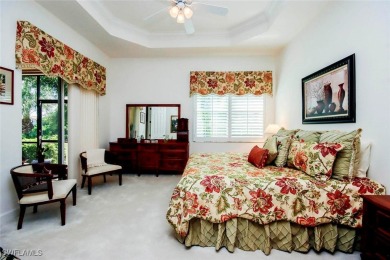 This super WELL MAINTAINED home in Crown Colony is located on a on Crown Colony Golf and Country Club in Florida - for sale on GolfHomes.com, golf home, golf lot