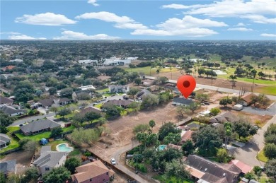 Nestled across from the prestigious Sharyland Golf Course, this on Shary Municipal Golf Course in Texas - for sale on GolfHomes.com, golf home, golf lot