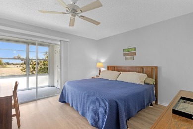 The latest news is that this 2nd floor Vista Gardens condo has on Vero Beach South Golf Course in Florida - for sale on GolfHomes.com, golf home, golf lot