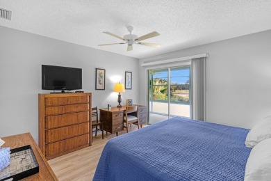 The latest news is that this 2nd floor Vista Gardens condo has on Vero Beach South Golf Course in Florida - for sale on GolfHomes.com, golf home, golf lot