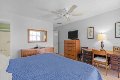 The latest news is that this 2nd floor Vista Gardens condo has on Vero Beach South Golf Course in Florida - for sale on GolfHomes.com, golf home, golf lot