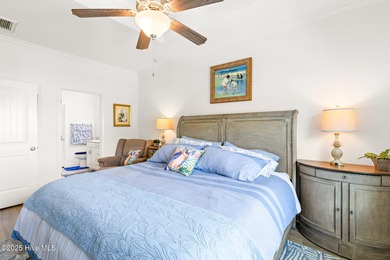 Live close to multiple beaches in a gated community loaded with on Brunswick Plantation and Golf Resorts in North Carolina - for sale on GolfHomes.com, golf home, golf lot