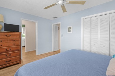 The latest news is that this 2nd floor Vista Gardens condo has on Vero Beach South Golf Course in Florida - for sale on GolfHomes.com, golf home, golf lot
