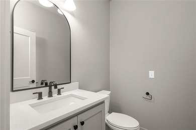 Welcome to your brand-new Bella Vista home--where modern comfort on Bella Vista - Metfield Golf Complex and Country Club in Arkansas - for sale on GolfHomes.com, golf home, golf lot