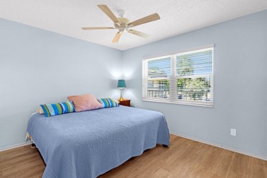 The latest news is that this 2nd floor Vista Gardens condo has on Vero Beach South Golf Course in Florida - for sale on GolfHomes.com, golf home, golf lot