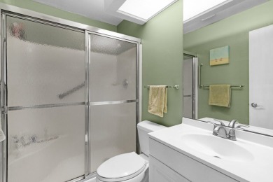 The latest news is that this 2nd floor Vista Gardens condo has on Vero Beach South Golf Course in Florida - for sale on GolfHomes.com, golf home, golf lot