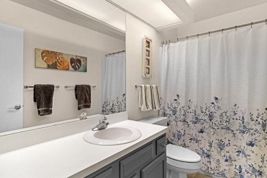 The latest news is that this 2nd floor Vista Gardens condo has on Vero Beach South Golf Course in Florida - for sale on GolfHomes.com, golf home, golf lot