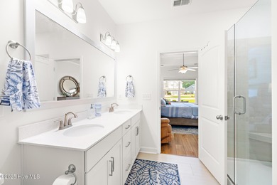 Live close to multiple beaches in a gated community loaded with on Brunswick Plantation and Golf Resorts in North Carolina - for sale on GolfHomes.com, golf home, golf lot