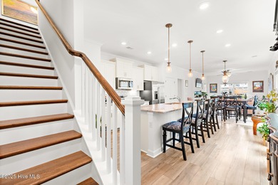 Live close to multiple beaches in a gated community loaded with on Brunswick Plantation and Golf Resorts in North Carolina - for sale on GolfHomes.com, golf home, golf lot