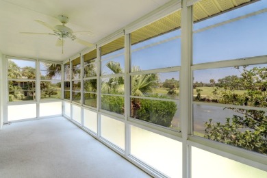 The latest news is that this 2nd floor Vista Gardens condo has on Vero Beach South Golf Course in Florida - for sale on GolfHomes.com, golf home, golf lot