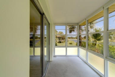 The latest news is that this 2nd floor Vista Gardens condo has on Vero Beach South Golf Course in Florida - for sale on GolfHomes.com, golf home, golf lot