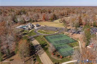 NEW CONSTRUCTION in New Kent's premier neighborhood Viniterra on The Club At Viniterra in Virginia - for sale on GolfHomes.com, golf home, golf lot