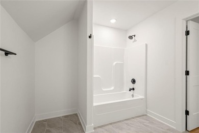 Welcome to your brand-new Bella Vista home--where modern comfort on Bella Vista - Metfield Golf Complex and Country Club in Arkansas - for sale on GolfHomes.com, golf home, golf lot