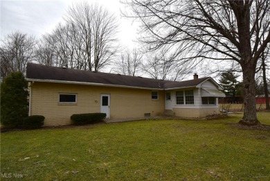 Welcome to this well cared for one owner brick ranch on almost on Bedford Trails Golf Course in Ohio - for sale on GolfHomes.com, golf home, golf lot