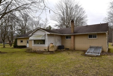 Welcome to this well cared for one owner brick ranch on almost on Bedford Trails Golf Course in Ohio - for sale on GolfHomes.com, golf home, golf lot