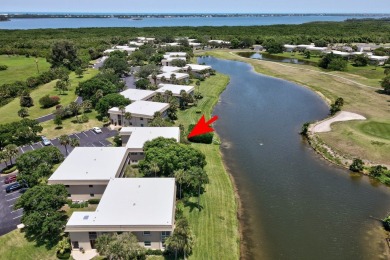 The latest news is that this 2nd floor Vista Gardens condo has on Vero Beach South Golf Course in Florida - for sale on GolfHomes.com, golf home, golf lot