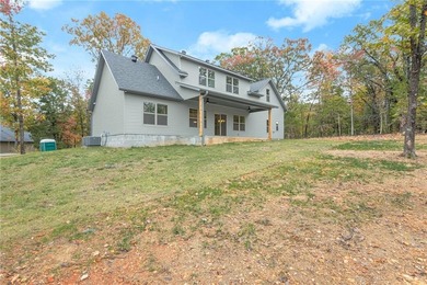 Welcome to your brand-new Bella Vista home--where modern comfort on Bella Vista - Metfield Golf Complex and Country Club in Arkansas - for sale on GolfHomes.com, golf home, golf lot