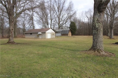 Welcome to this well cared for one owner brick ranch on almost on Bedford Trails Golf Course in Ohio - for sale on GolfHomes.com, golf home, golf lot