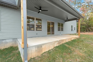 Welcome to your brand-new Bella Vista home--where modern comfort on Bella Vista - Metfield Golf Complex and Country Club in Arkansas - for sale on GolfHomes.com, golf home, golf lot