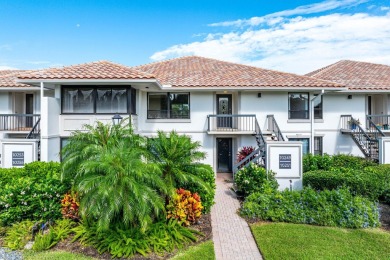 Experience timeless comfort and sweeping double fairway views in on Quail Ridge Golf Course and Country Club in Florida - for sale on GolfHomes.com, golf home, golf lot