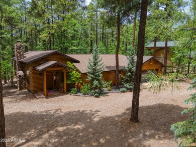 FInally! A golf course lot has become available in most on White Mountain Country Club in Arizona - for sale on GolfHomes.com, golf home, golf lot