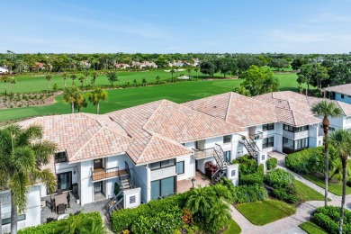 Experience timeless comfort and sweeping double fairway views in on Quail Ridge Golf Course and Country Club in Florida - for sale on GolfHomes.com, golf home, golf lot