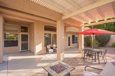 Ready for it's new owner! This spacious 2 bedroom, 2 bath plus on Red Mountain Ranch Country Club in Arizona - for sale on GolfHomes.com, golf home, golf lot