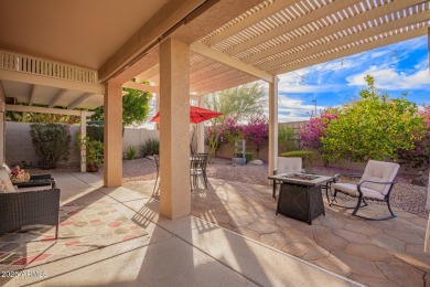 Ready for it's new owner! This spacious 2 bedroom, 2 bath plus on Red Mountain Ranch Country Club in Arizona - for sale on GolfHomes.com, golf home, golf lot