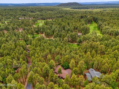 FInally! A golf course lot has become available in most on White Mountain Country Club in Arizona - for sale on GolfHomes.com, golf home, golf lot