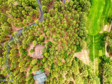 FInally! A golf course lot has become available in most on White Mountain Country Club in Arizona - for sale on GolfHomes.com, golf home, golf lot