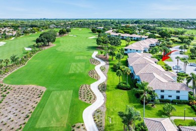 Experience timeless comfort and sweeping double fairway views in on Quail Ridge Golf Course and Country Club in Florida - for sale on GolfHomes.com, golf home, golf lot