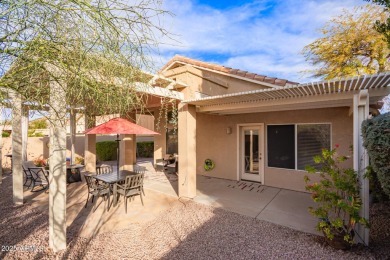 Ready for it's new owner! This spacious 2 bedroom, 2 bath plus on Red Mountain Ranch Country Club in Arizona - for sale on GolfHomes.com, golf home, golf lot