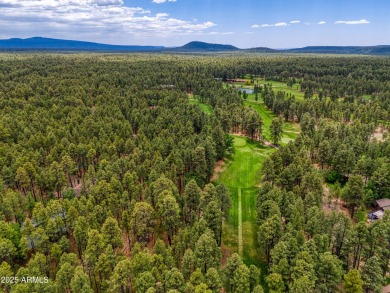 FInally! A golf course lot has become available in most on White Mountain Country Club in Arizona - for sale on GolfHomes.com, golf home, golf lot