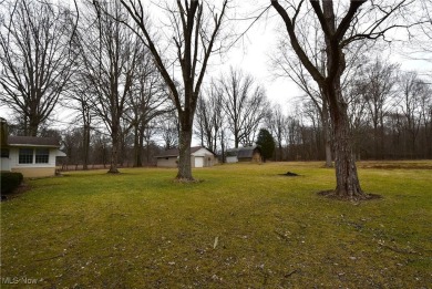 Welcome to this well cared for one owner brick ranch on almost on Bedford Trails Golf Course in Ohio - for sale on GolfHomes.com, golf home, golf lot