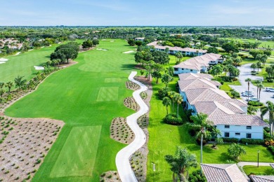 Experience timeless comfort and sweeping double fairway views in on Quail Ridge Golf Course and Country Club in Florida - for sale on GolfHomes.com, golf home, golf lot