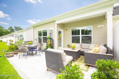 Live close to multiple beaches in a gated community loaded with on Brunswick Plantation and Golf Resorts in North Carolina - for sale on GolfHomes.com, golf home, golf lot